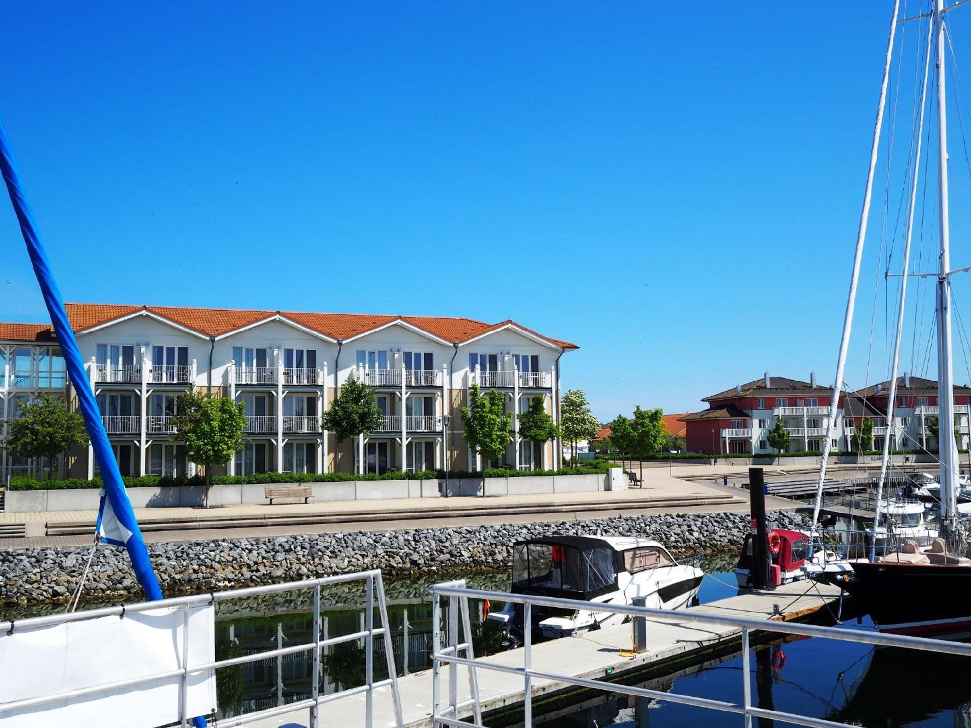 Ostsee Hausboot Boltenhagen - Hausboot Lp1 Eksteriør bilde