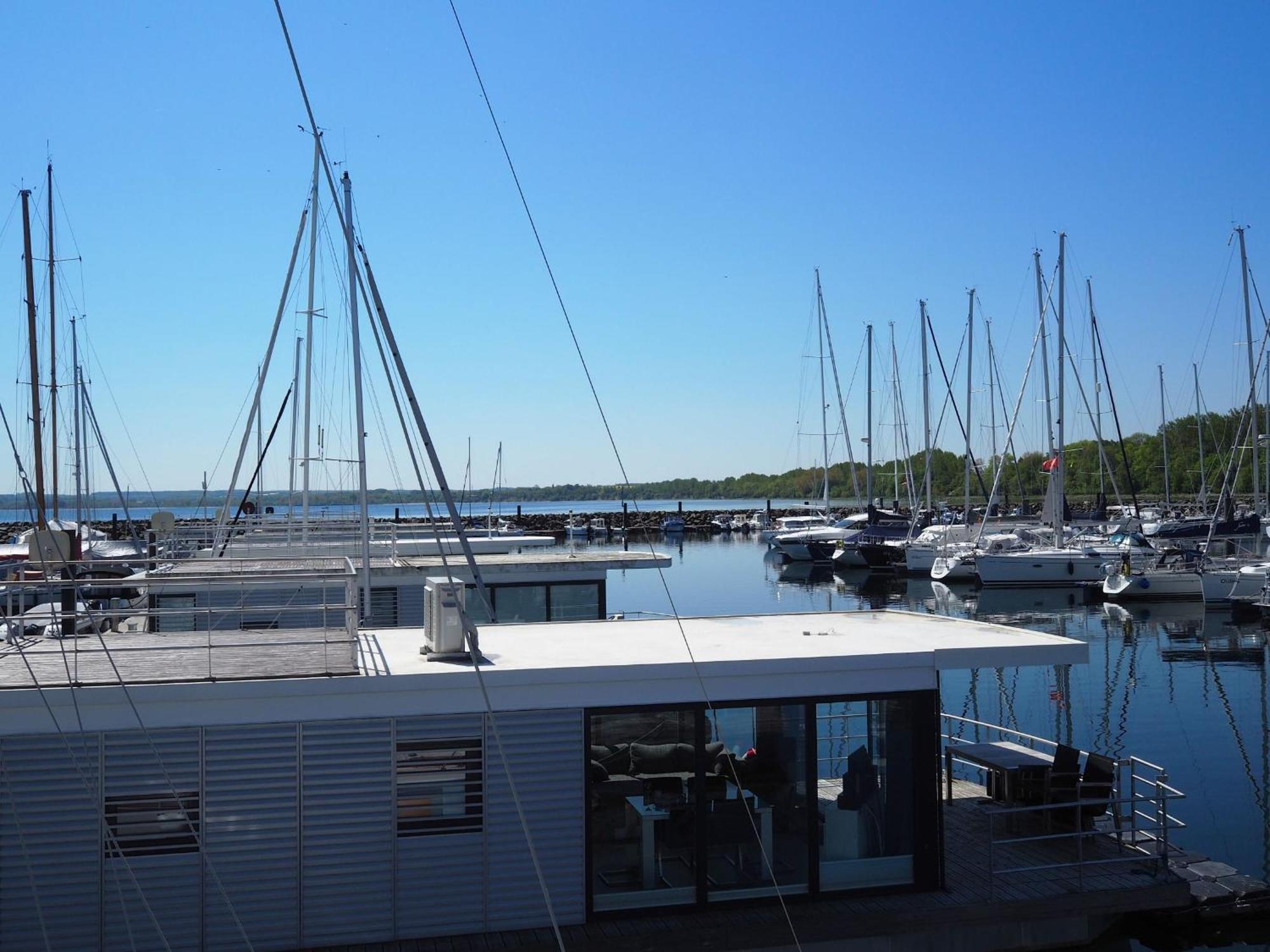 Ostsee Hausboot Boltenhagen - Hausboot Lp1 Eksteriør bilde