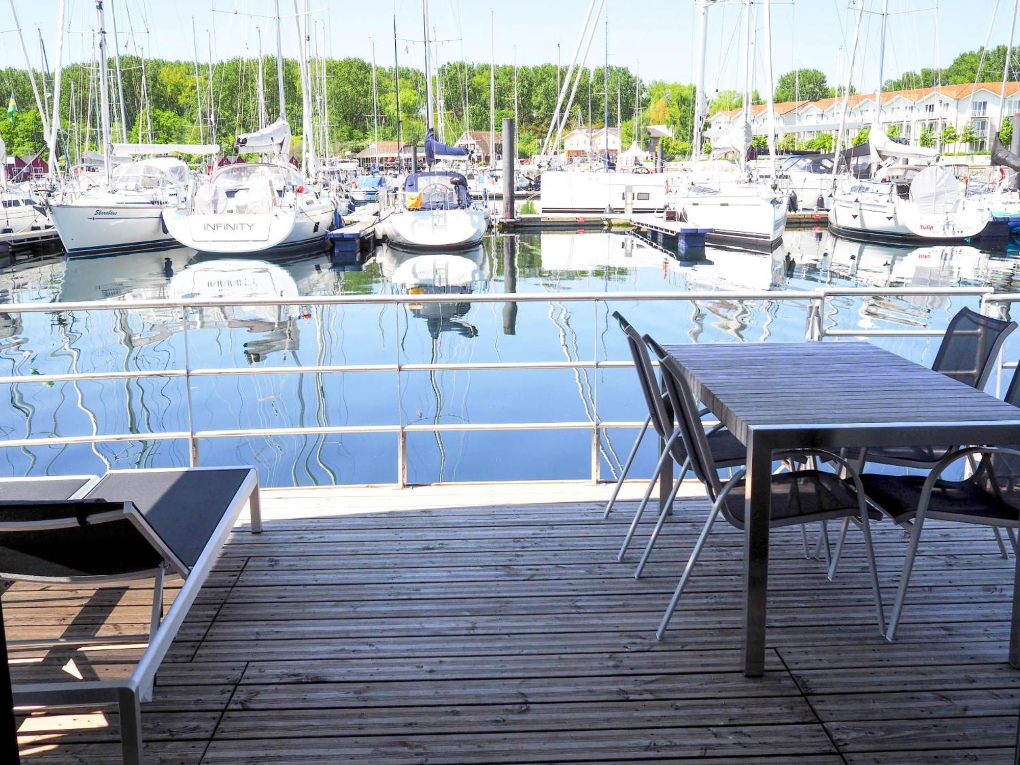 Ostsee Hausboot Boltenhagen - Hausboot Lp1 Eksteriør bilde